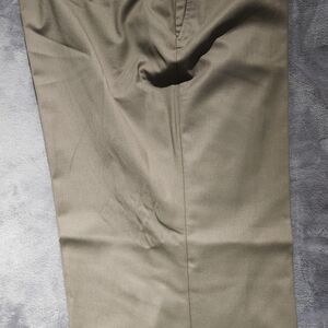 Olive Green Trousers